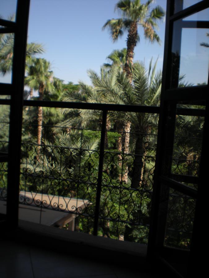 Appart Avec Vue Jardin/Majorelle Marrakesh Exterior photo